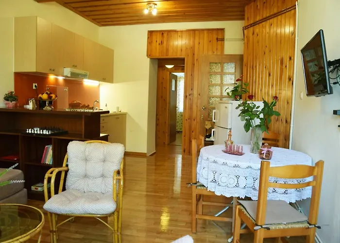 Apartment Minaret's View ζήστε στην αύρα της παλιάς πόλης