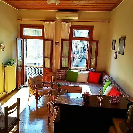 公寓 Minaret's View ζήστε στην αύρα της παλιάς πόλης