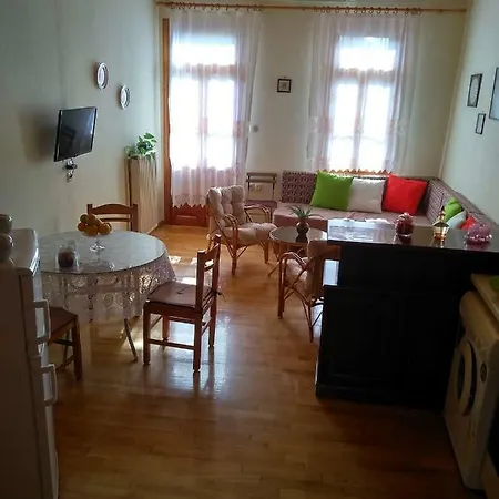 公寓 Minaret's View ζήστε στην αύρα της παλιάς πόλης *