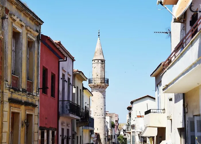 Minaret's View ζήστε στην αύρα της παλιάς πόλης