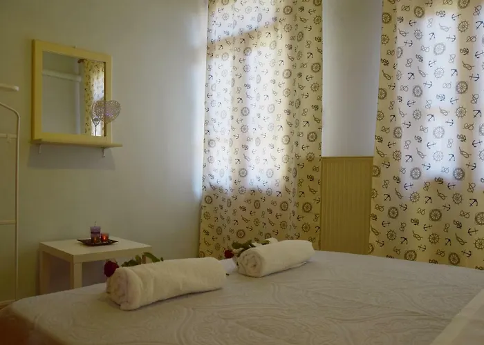 Minaret's View ζήστε στην αύρα της παλιάς πόλης Chania (Crete)