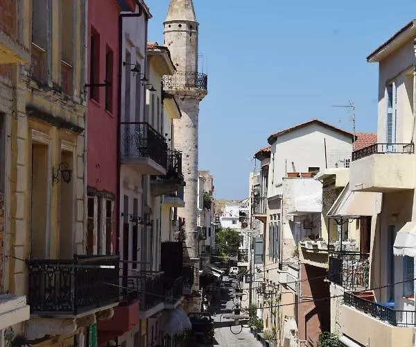 Lägenhet Minaret's View ζήστε στην αύρα της παλιάς πόλης