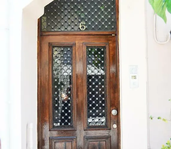 Apartamento Minaret's View ζήστε στην αύρα της παλιάς πόλης