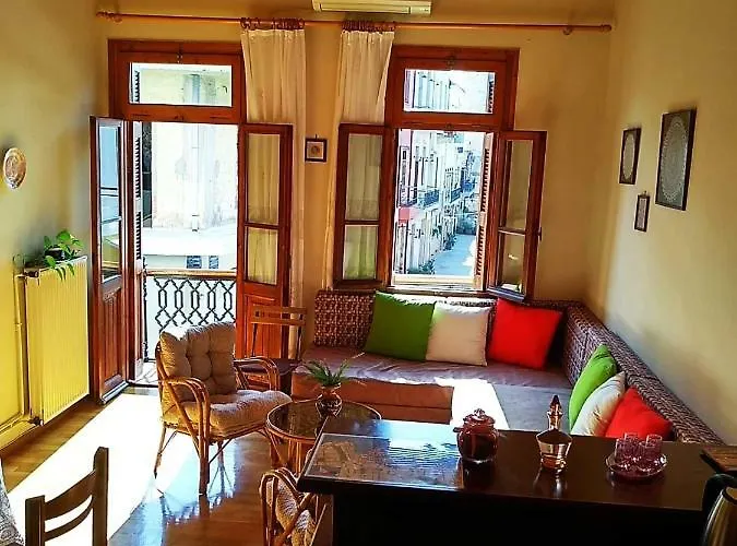 Lägenhet Minaret's View ζήστε στην αύρα της παλιάς πόλης