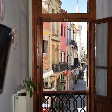 公寓 Minaret's View ζήστε στην αύρα της παλιάς πόλης *