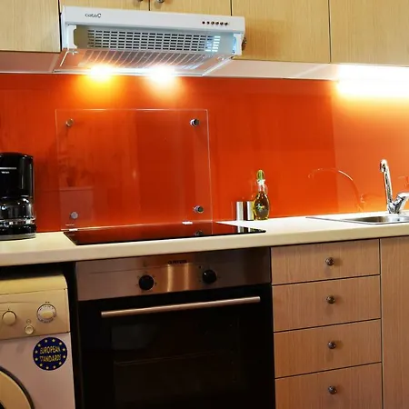 Minaret's View ζηστε στην αυρα της παλιας πολης Apartamento