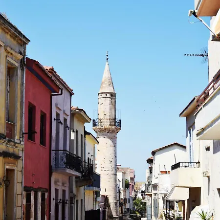 Minaret's View ζηστε στην αυρα της παλιας πολης