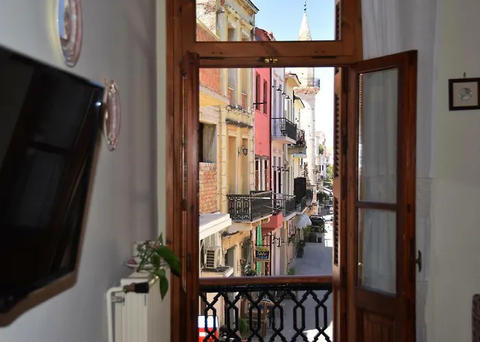 Lejlighed Minaret's View ζήστε στην αύρα της παλιάς πόλης *